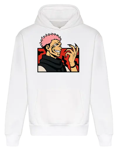 Ryomen Sukuna Jujutsu 