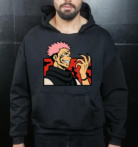 Ryomen Sukuna Jujutsu 