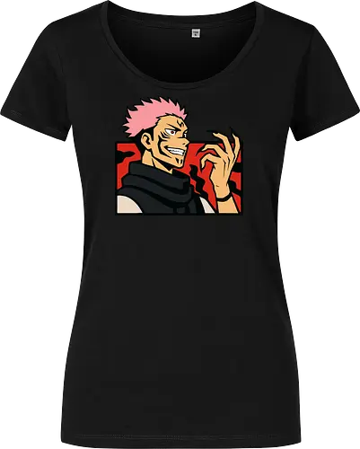 Ryomen Sukuna Jujutsu 