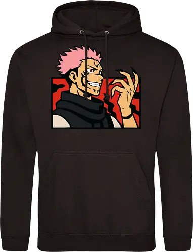 Ryomen Sukuna Jujutsu 