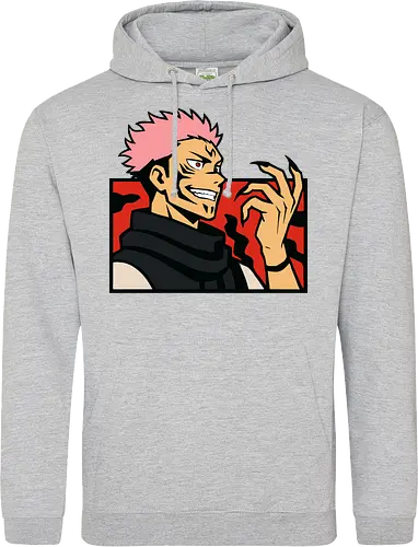 Ryomen Sukuna Jujutsu 