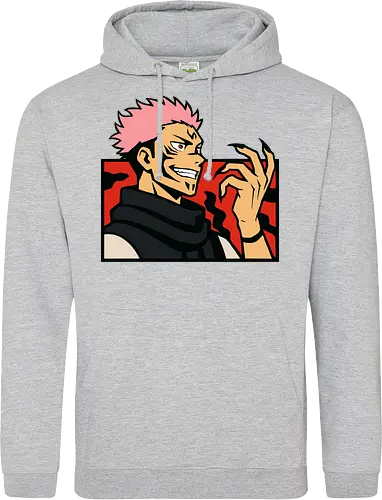 Ryomen Sukuna Jujutsu 