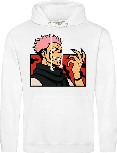 Ryomen Sukuna Jujutsu 