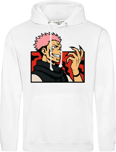 Ryomen Sukuna Jujutsu 