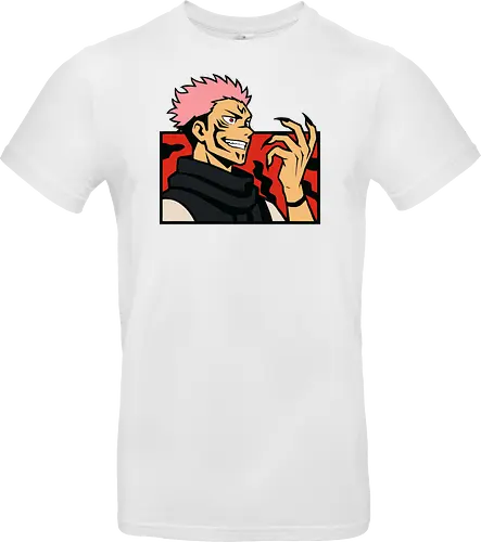 Ryomen Sukuna Jujutsu 