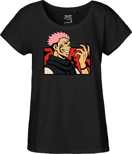 Ryomen Sukuna Jujutsu 