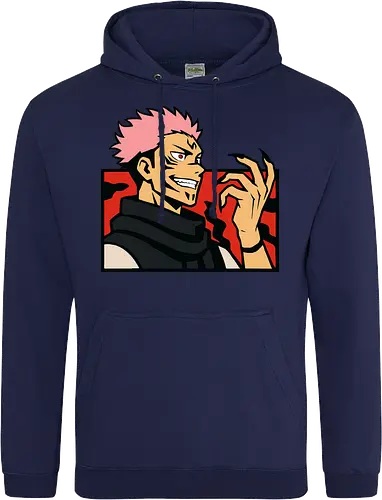 Ryomen Sukuna Jujutsu 