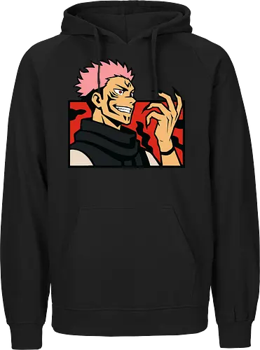 Ryomen Sukuna Jujutsu 