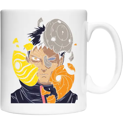  Obito Uchiha Mask
