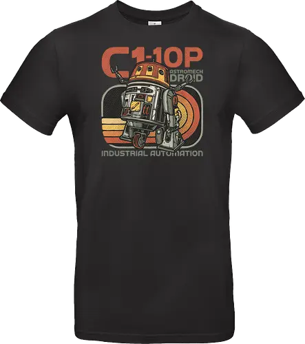Astromech Droid