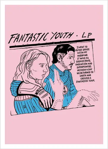 Fantastic Youth