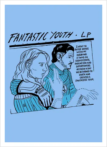 Fantastic Youth