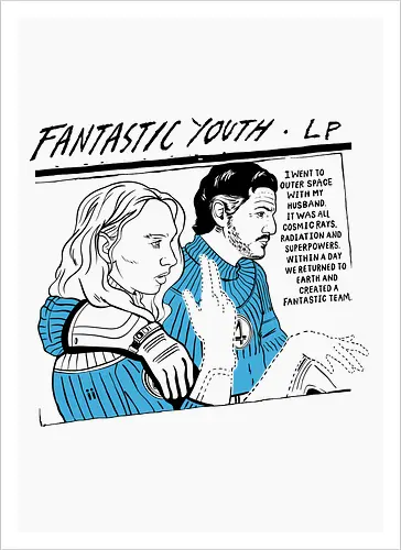 Fantastic Youth