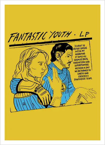 Fantastic Youth