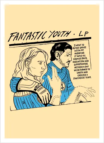 Fantastic Youth