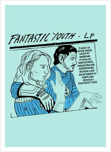 Fantastic Youth