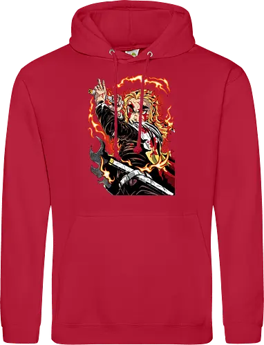 Hashira Fire