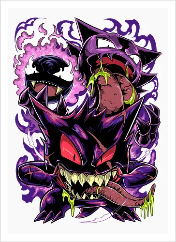 Ghost monsters