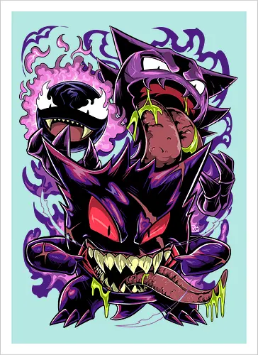Ghost monsters