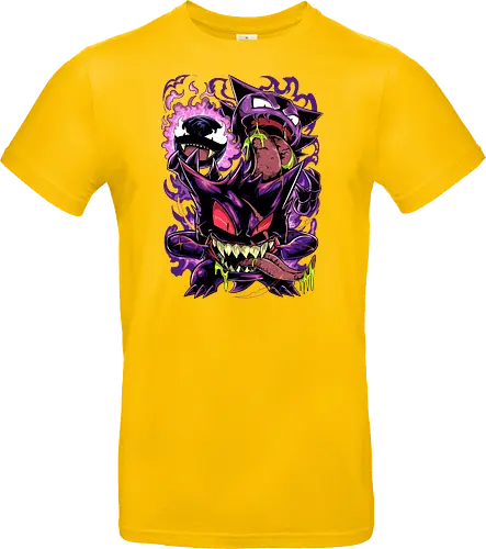 Ghost monsters