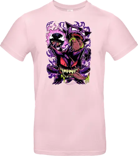 Ghost monsters