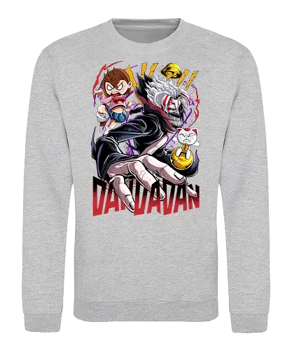 Okarun - Anime, manga, Okarun, Dandadan - Sweatshirt