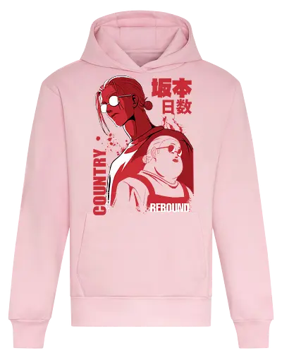 Sakmoto Days - Anime, Manga, Sakamoto - Heavyweight Hoodie