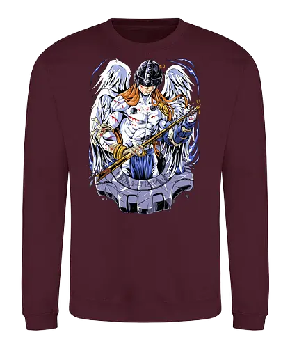 Angel - Anime, manga, Angel, Digital - Sweatshirt