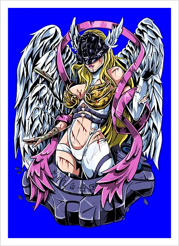 Angewomon