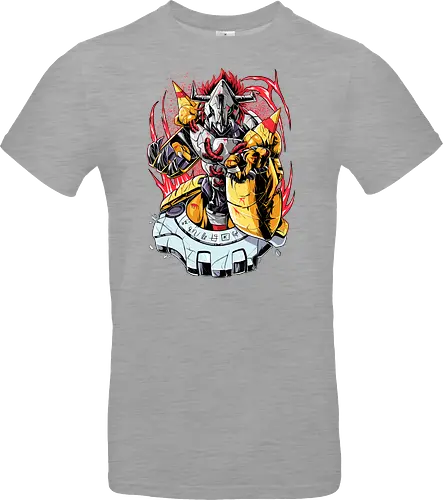 WarGreymon