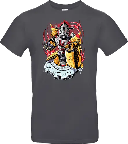WarGreymon