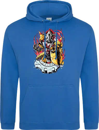 WarGreymon