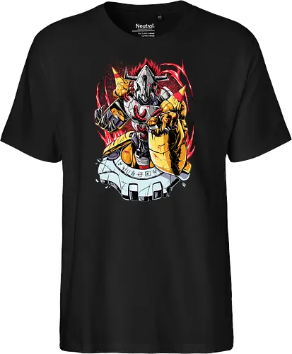 WarGreymon