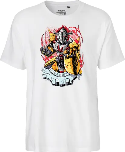 WarGreymon