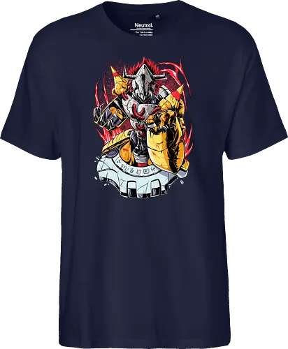 WarGreymon