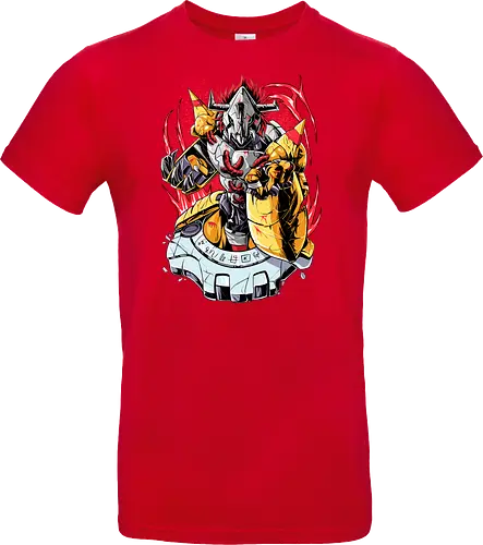 WarGreymon