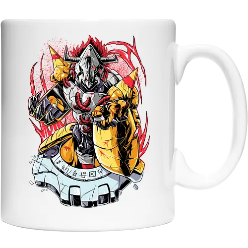 WarGreymon