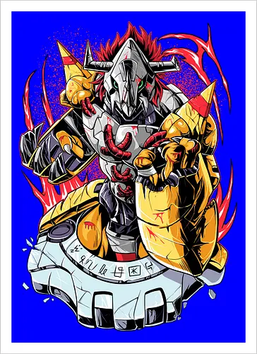 WarGreymon