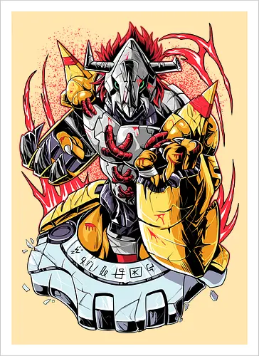 WarGreymon