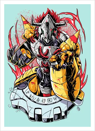 WarGreymon