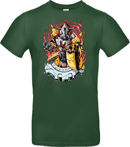 WarGreymon