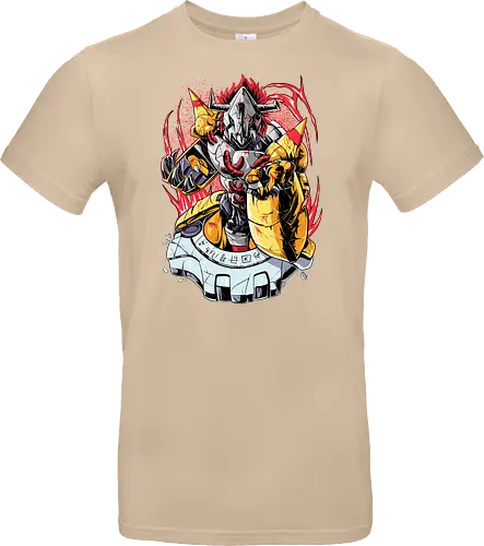 WarGreymon