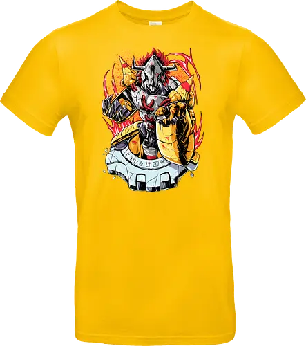 WarGreymon