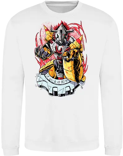 WarGreymon