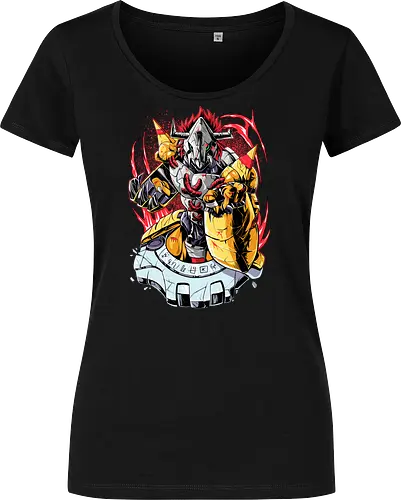 WarGreymon