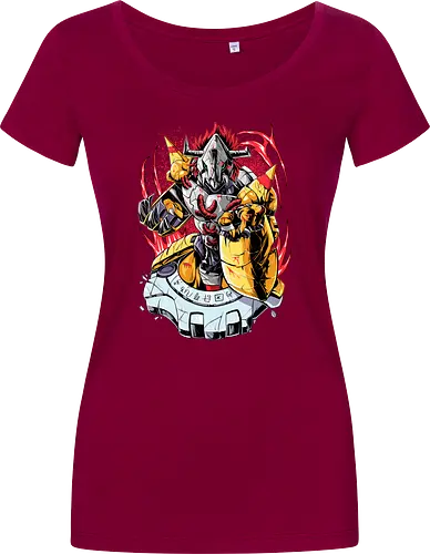 WarGreymon