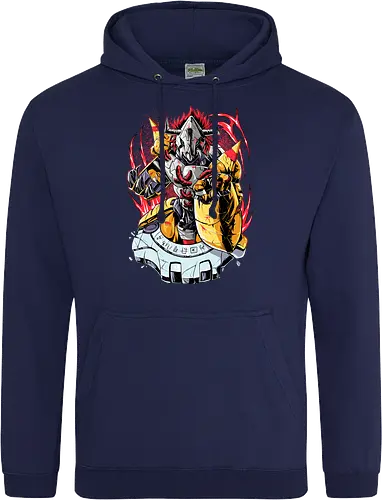 WarGreymon