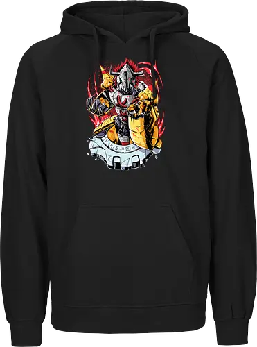 WarGreymon