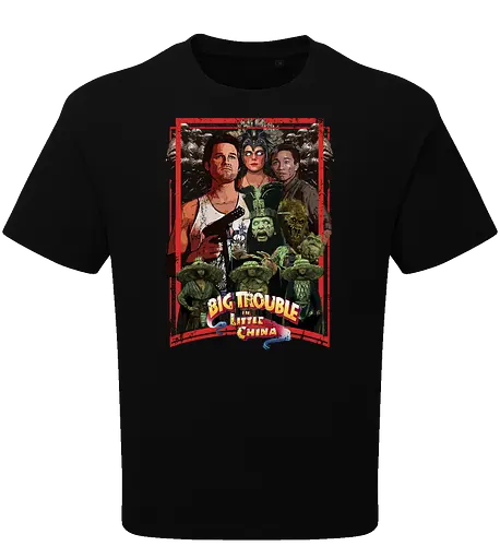 Big Trouble in Little China