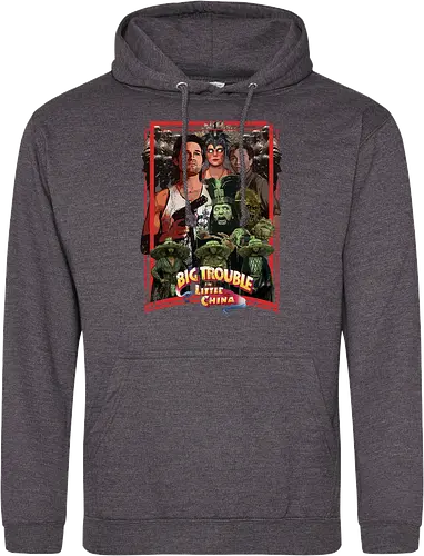 Big Trouble in Little China